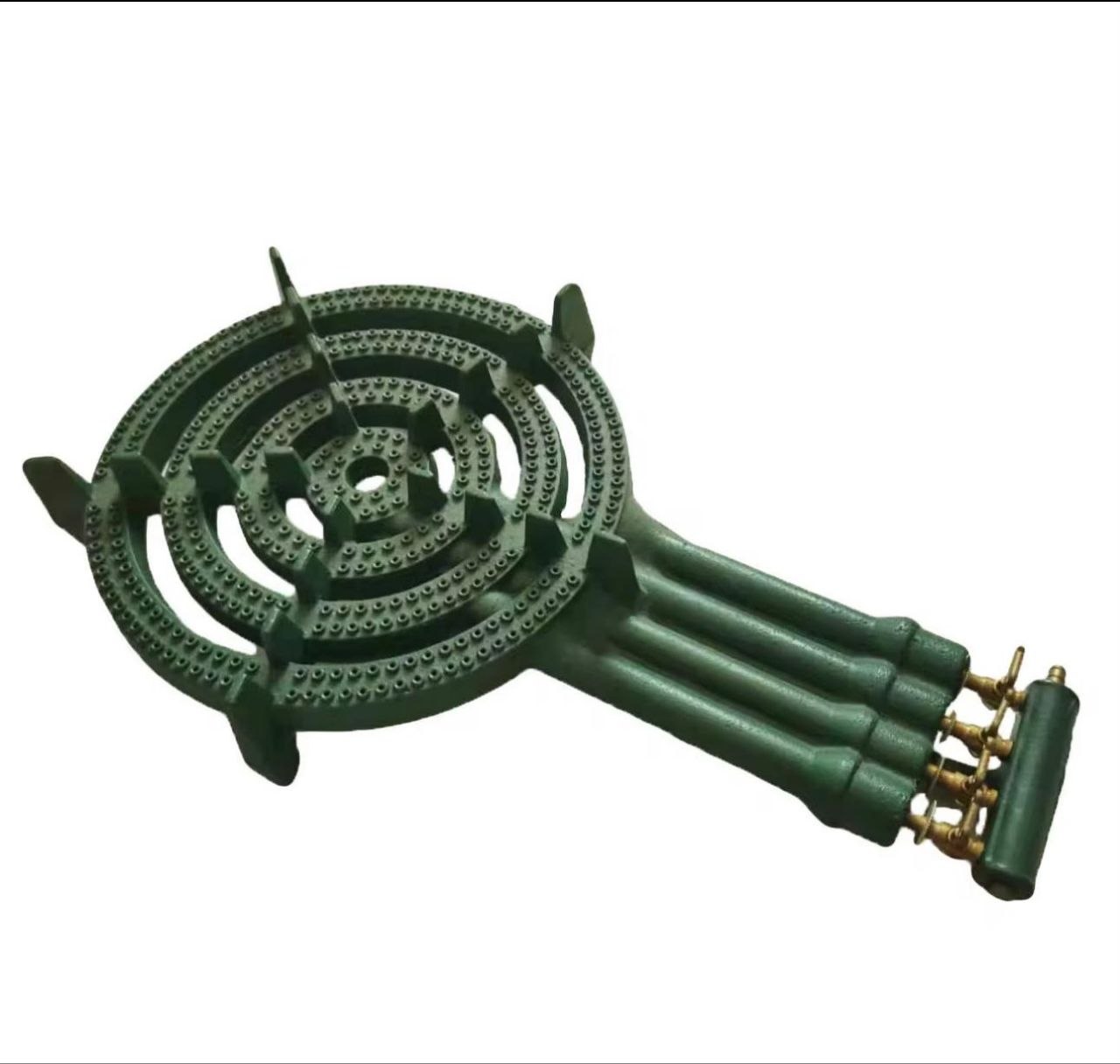 Commercial Cast Iron Burner