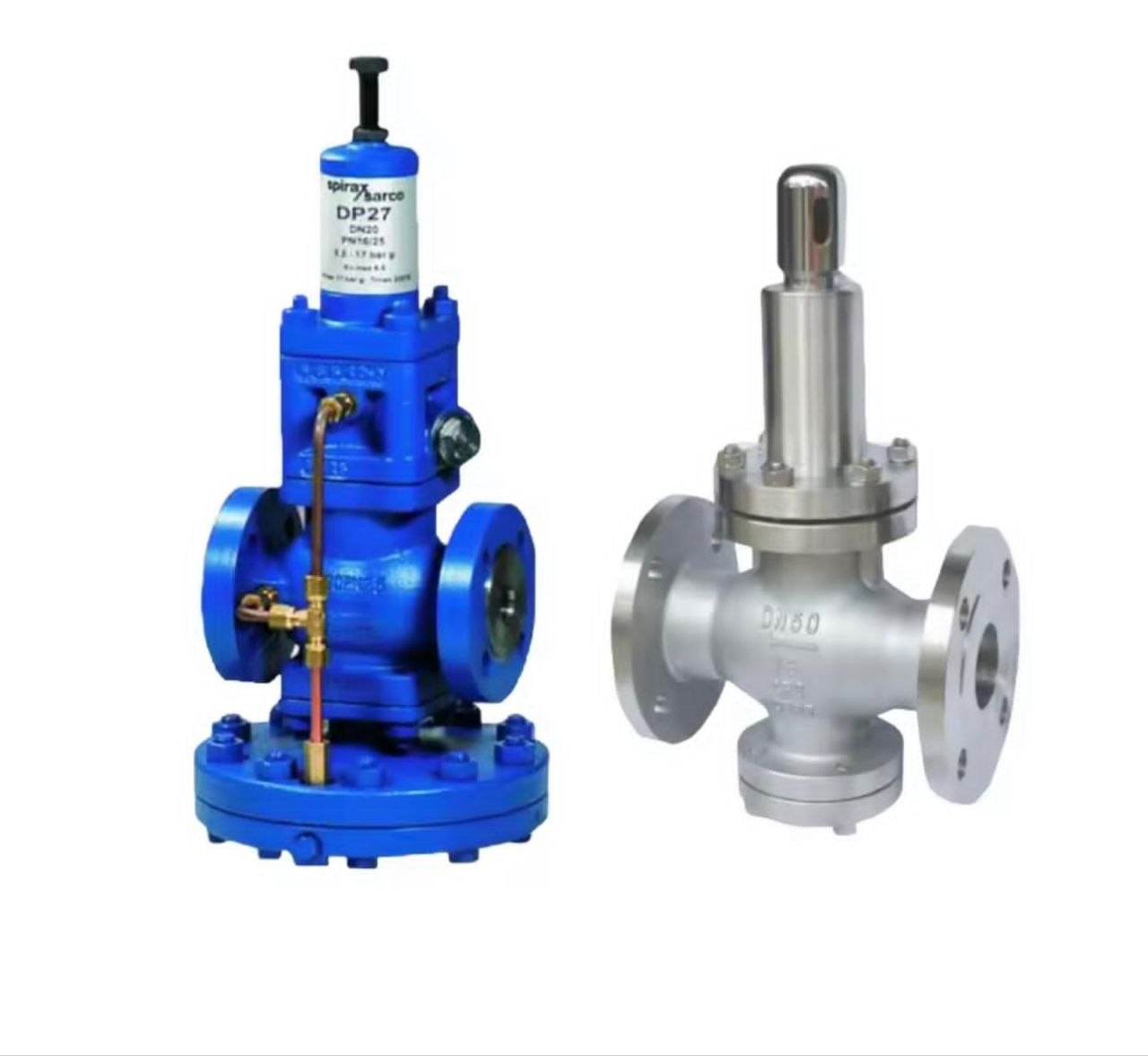 Pressure Reducing Valve (PRV)