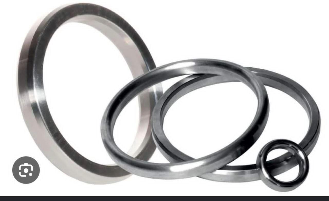RTJ (Ring Type Joint) Gasket