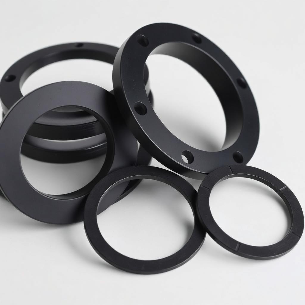 CAF & Rubber Gaskets
