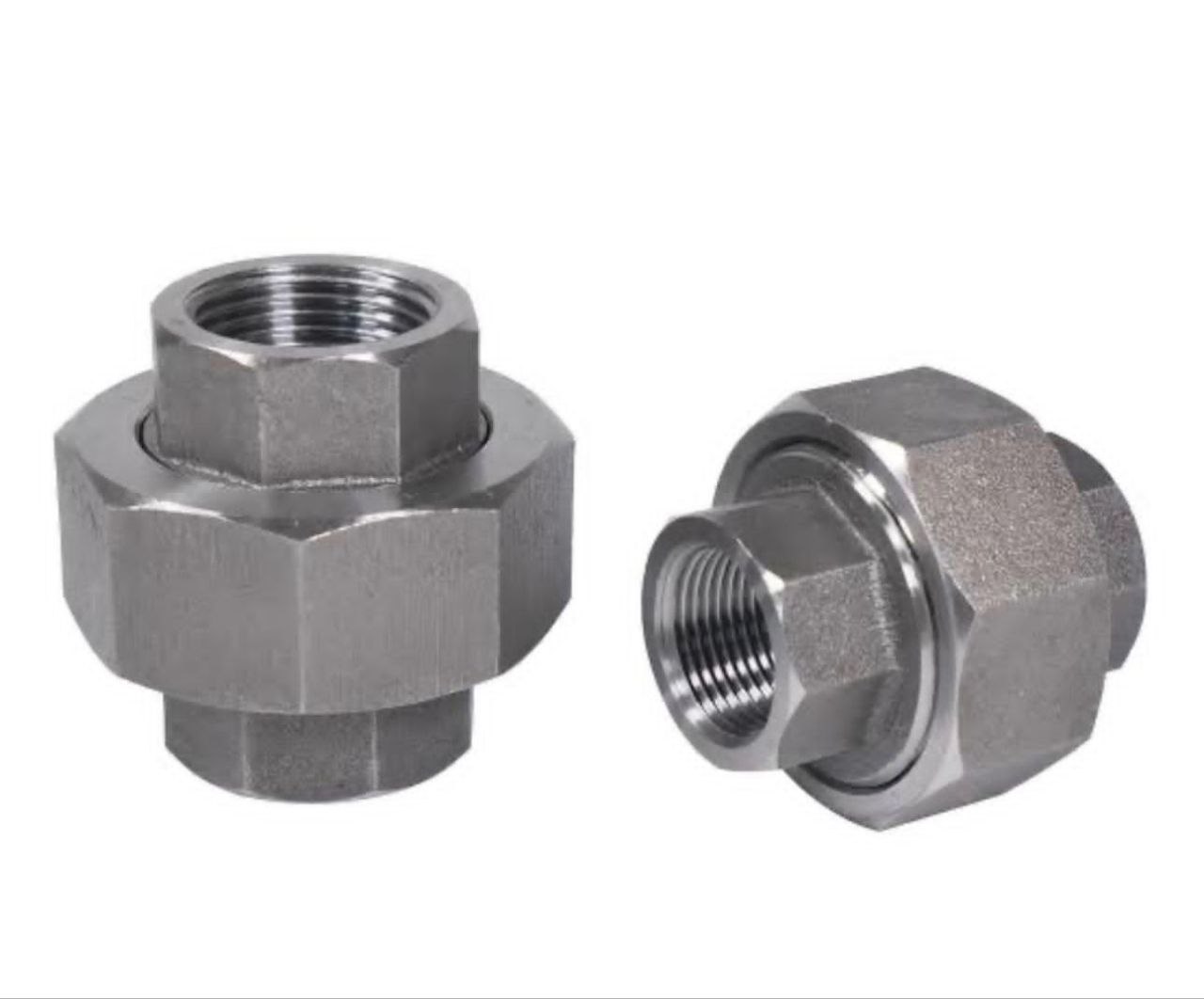 Threaded / Forged Union (NPT)